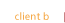 client b