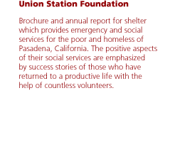 Union Station Foundaton