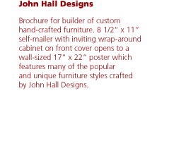 John Hall Designs