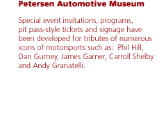 Petersen Museum